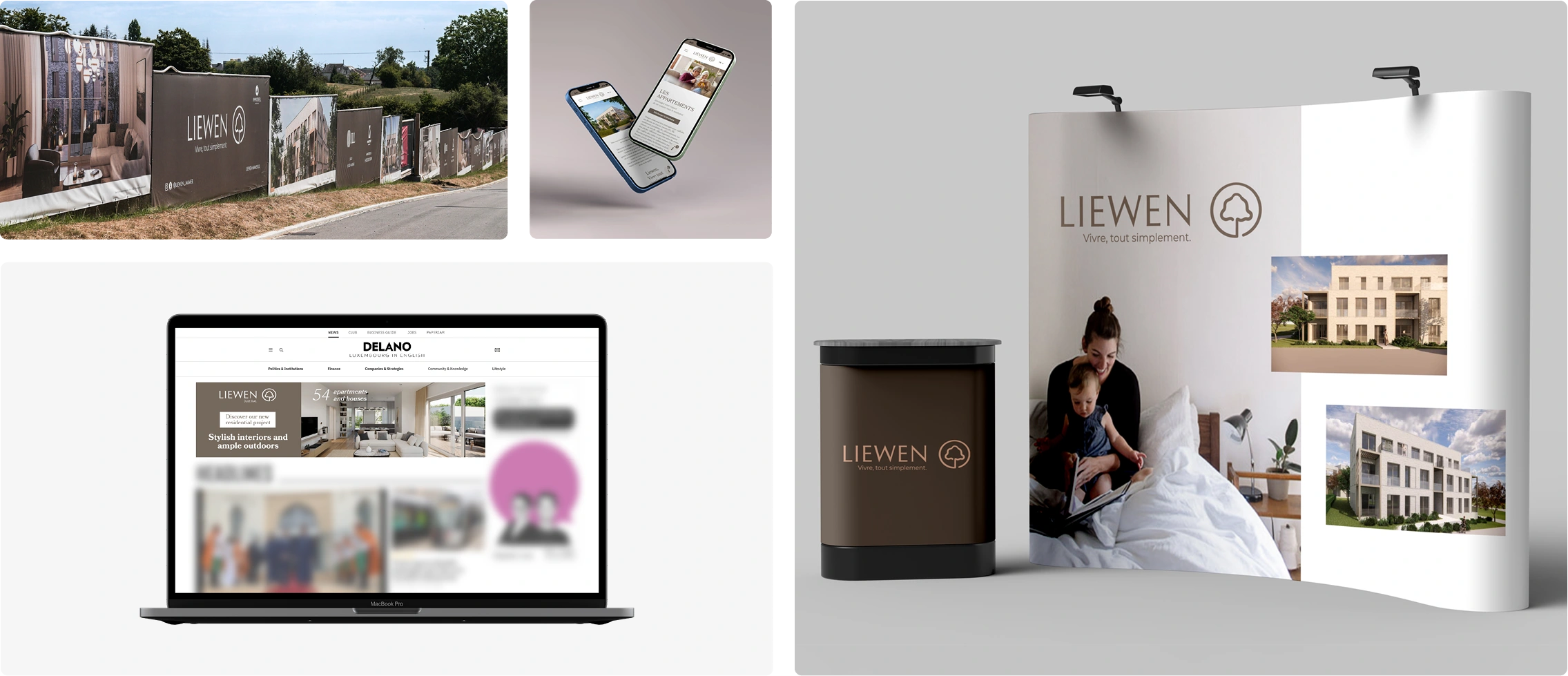 Immobel – Liewen