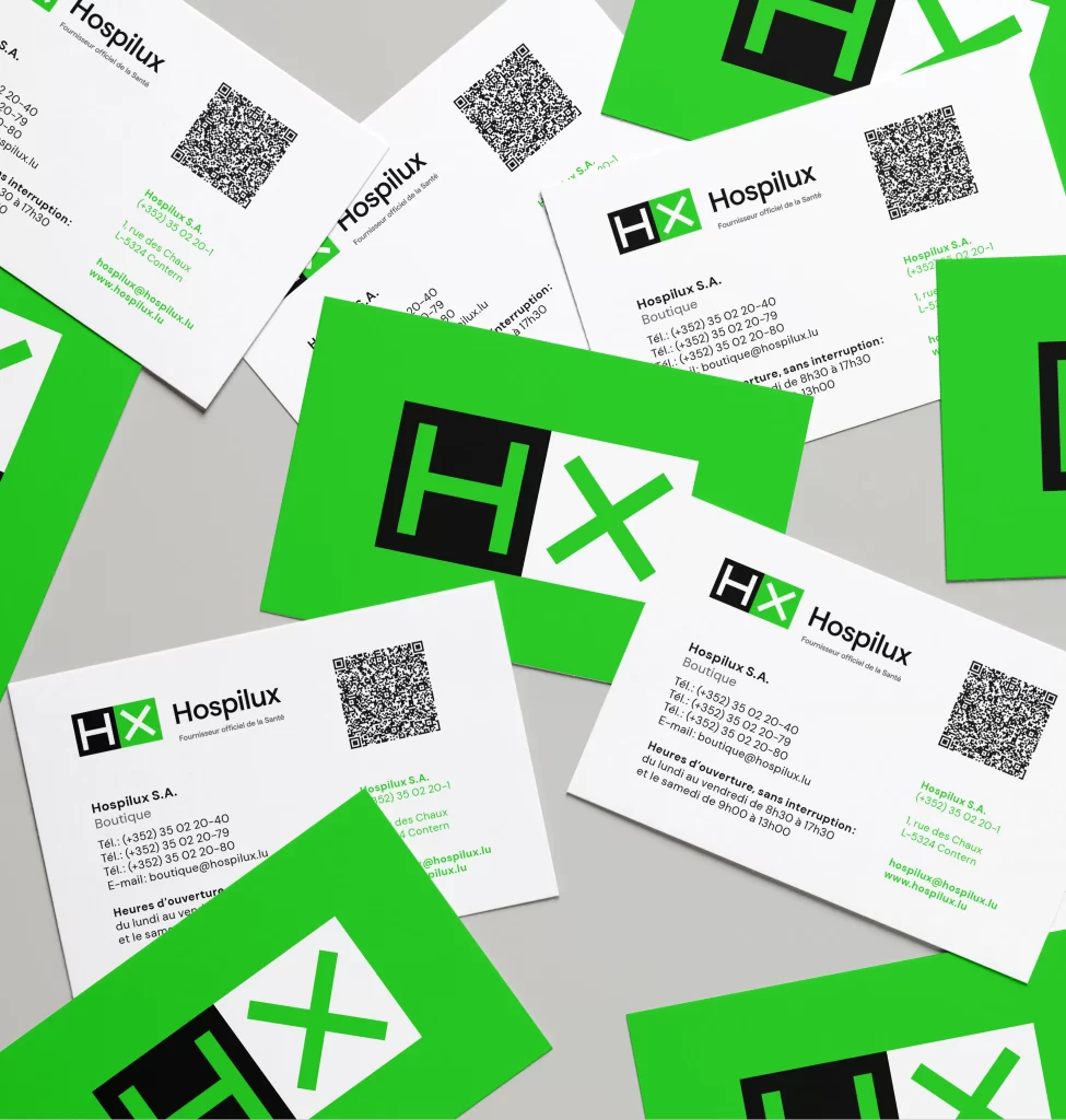 Carte visite