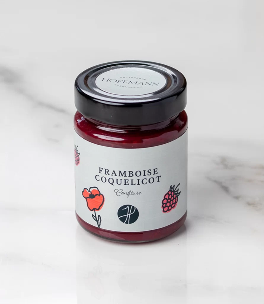 Pot de confiture