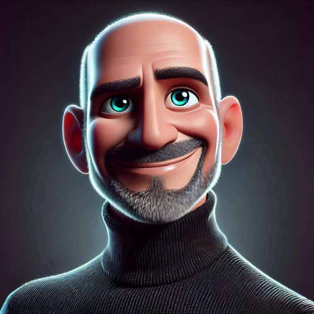 Mathieu Mathelin Avatar